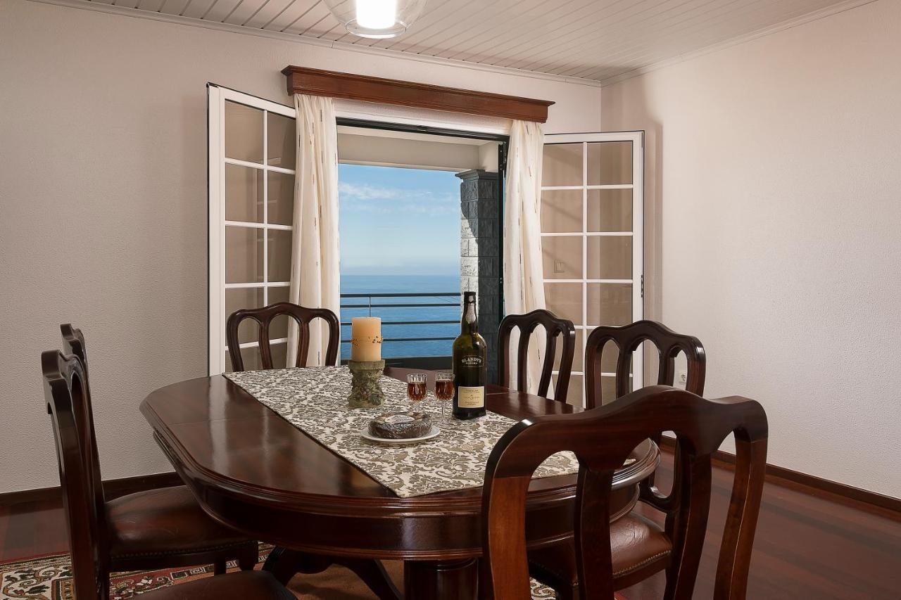 Welcome Home, With A Fantastic View, Sunrise & Sunsets Estreito Da Calheta Экстерьер фото
